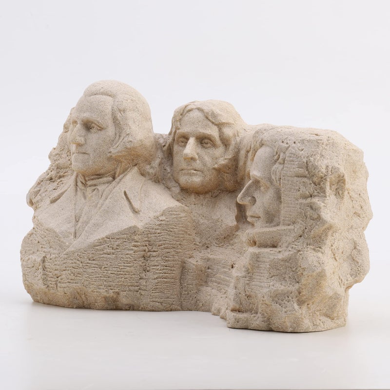 Unicorn Studios WU76530VA Mount Rushmore Sculpture Statue Figurine - Image 3